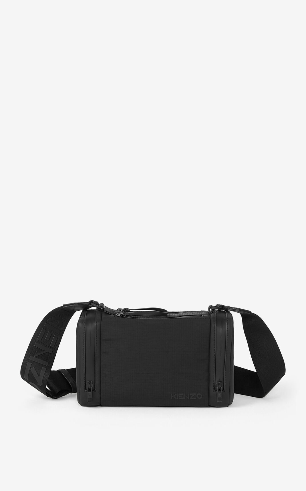 Sac Bandoulière Kenzo Homme Small Kamera Noir YCBJE-8650